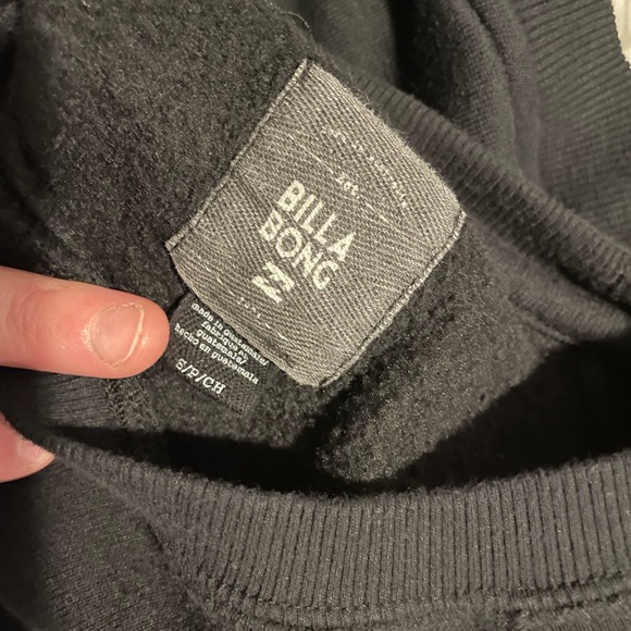 Billabong crew neck sweat - Picture 4 of 4